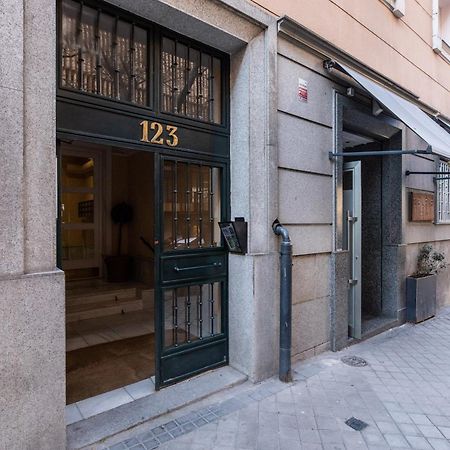 Montaber Apartments - La Paz Market Madrid Exterior photo