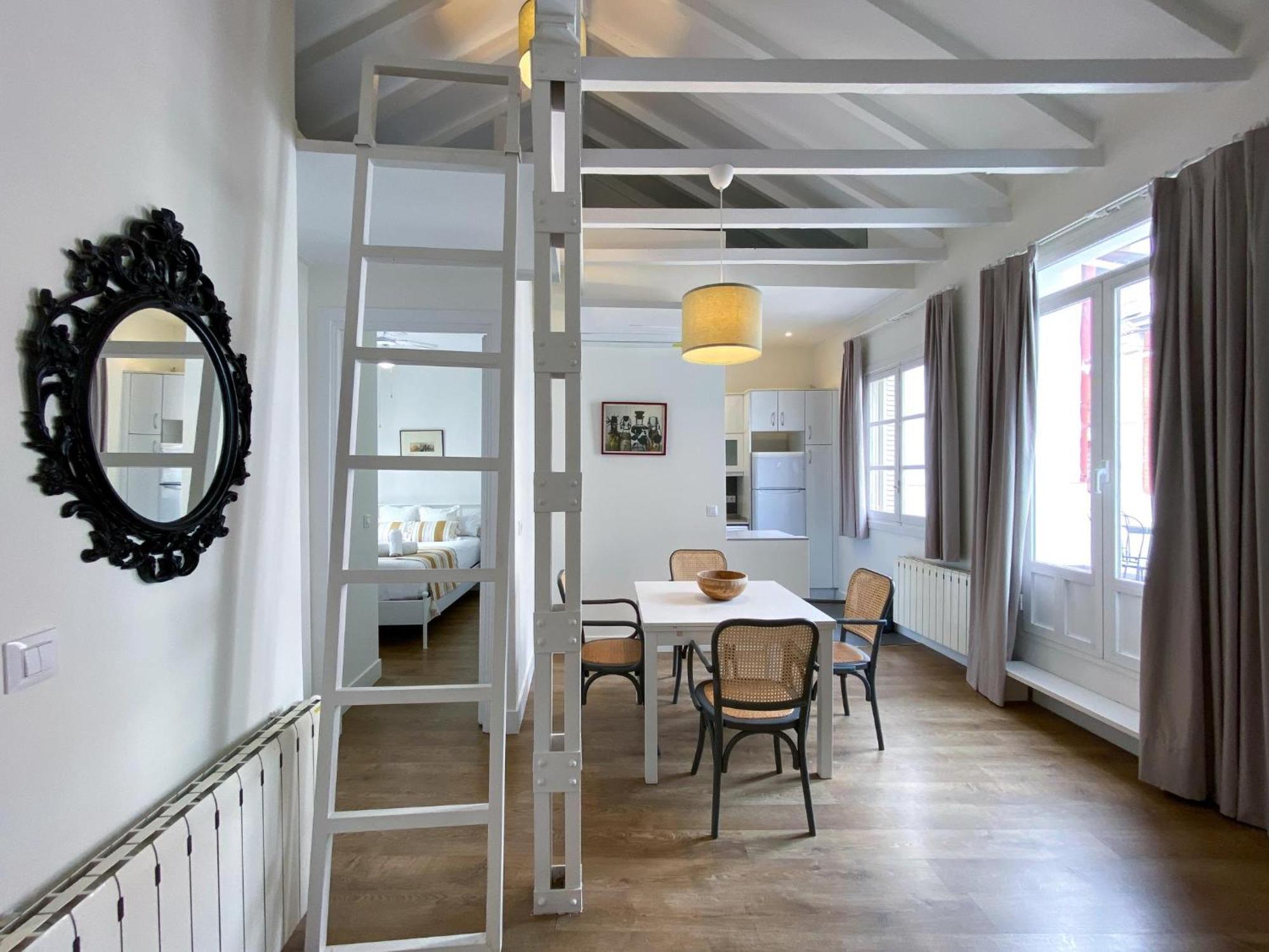 Montaber Apartments - La Paz Market Madrid Room photo