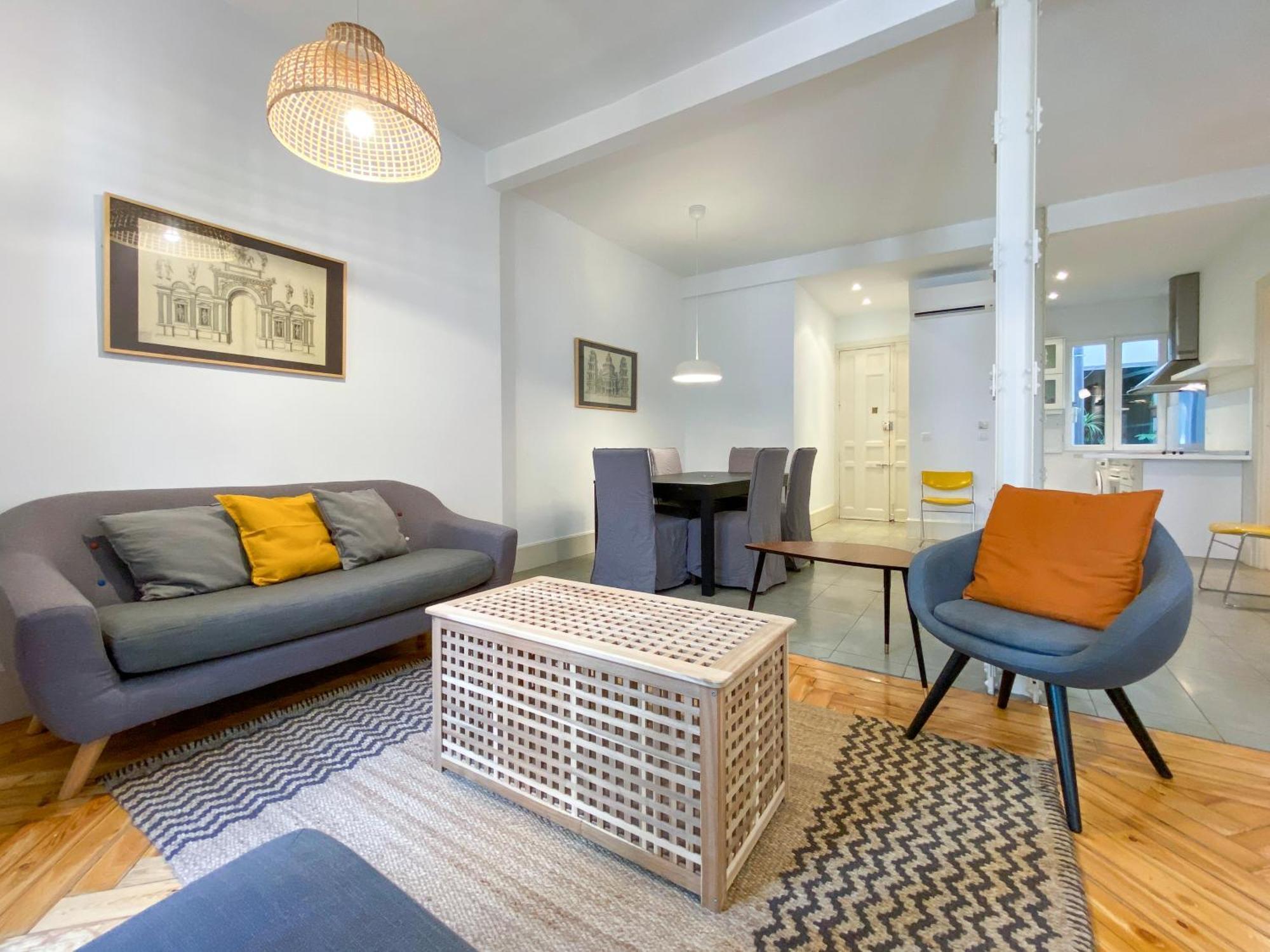 Montaber Apartments - La Paz Market Madrid Room photo