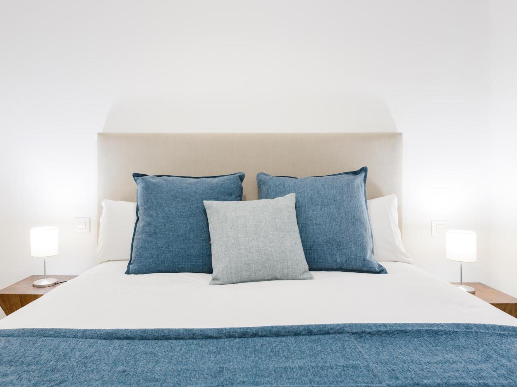 Montaber Apartments - La Paz Market Madrid Room photo