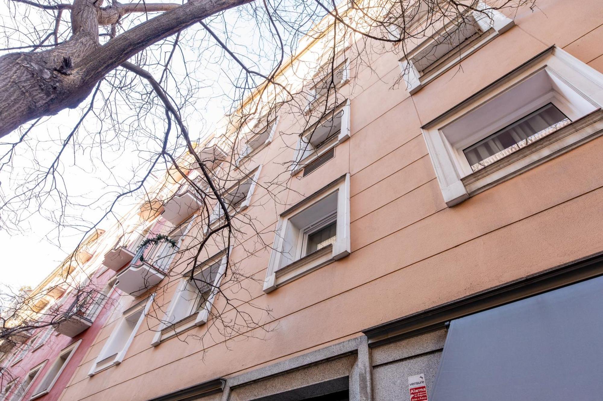 Montaber Apartments - La Paz Market Madrid Exterior photo